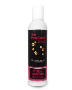 Pawfume Babypowder shampoo 250 ml