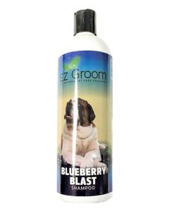 Blueberry Blast shampoo 16oz/473ml