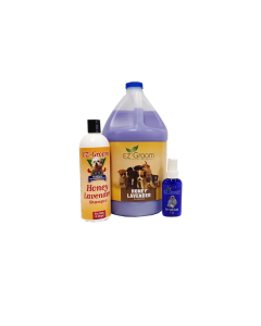 Honey Lavender shampoo 16oz/473ml