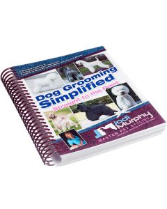 DOG GROOMING SIMPLIFIED VAN USA TRIMSTER JODI MURPHY