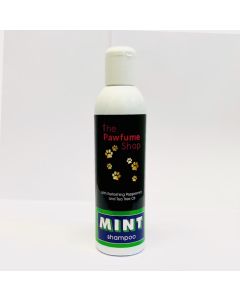 Pawfume Mint shampoo 250 ml