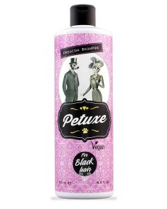 Black Hair Shampoo 500 ml