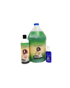 Puppermint shampoo 16oz/473ml