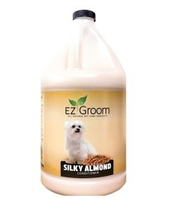 Silky Almond conditioner 16oz/473ml